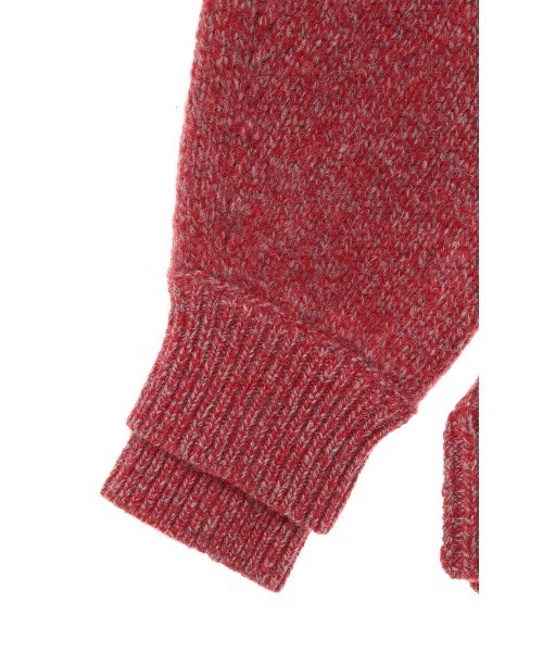 CLANE（クラネ）の「2WAY NECK OVER KNIT TOPS（ニット/セーター・レディース・その他/アイボリー/ベージュ・1/2）」の14枚目の写真