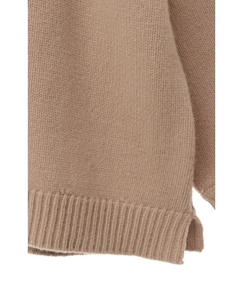 CLANE（クラネ）の「2WAY NECK OVER KNIT TOPS（ニット/セーター・レディース・その他/アイボリー/ベージュ・1/2）」の22枚目の写真