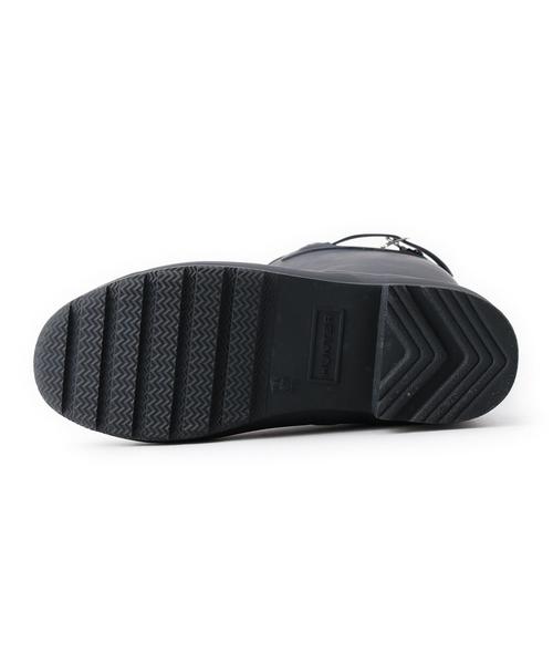 HUNTER（ハンター）の「ハンター/HUNTER ORIGINAL TOUR（レインシューズ・レディース・ブラック/ネイビー・23cm/25cm/24cm）」の7枚目の写真