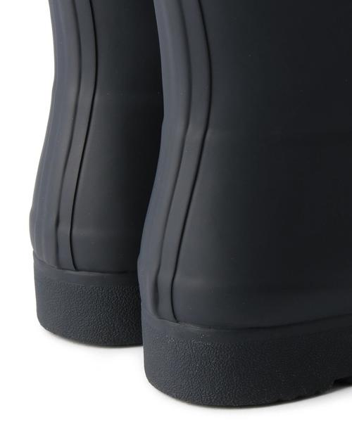 HUNTER（ハンター）の「ハンター/HUNTER ORIGINAL TOUR（レインシューズ・レディース・ブラック/ネイビー・23cm/25cm/24cm）」の9枚目の写真