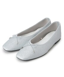 OPAQUE.CLIP | 【7色展開】名品フラットバレエシューズ(パンプス)