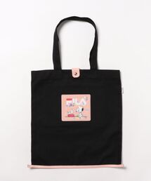 【FILA】PEANUTS キャンバストートバッグ/ピーナッツ/コラボ