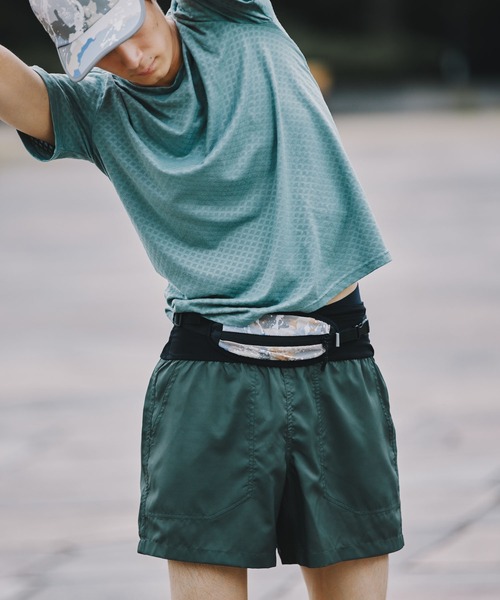 セール】キウ 軽量クイックドライ ランニングショーツ（その他パンツ