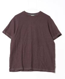 【PHATEE】ファティー HEMP TEE HEAVY WEIGHT 後染め