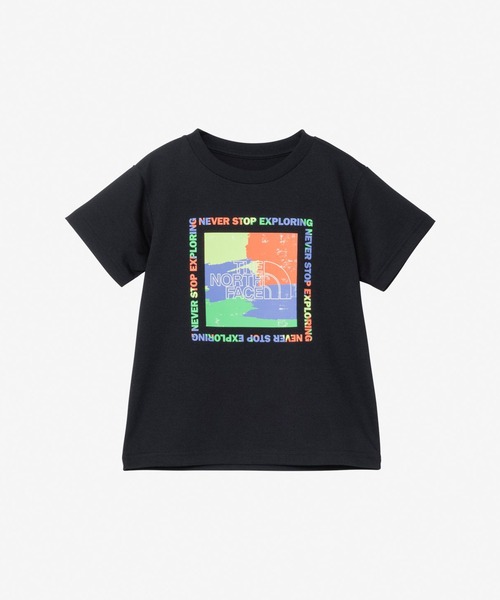 THE NORTH FACE/ザ・ノース・フェイス T S/S GTMOTED GP T