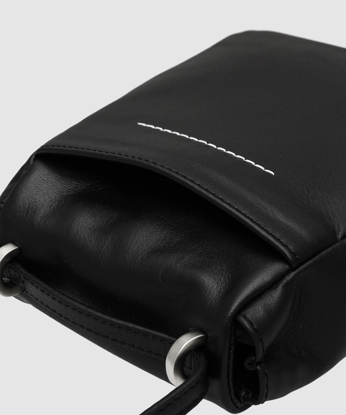 MM6 Maison Margiela（ｴﾑｴﾑｼｯｸｽ ﾒｿﾞﾝ ﾏﾙｼﾞｪﾗ）の「Numeric Shoulder Bag（ショルダーバッグ・レディース・その他・UNI）」の6枚目の写真