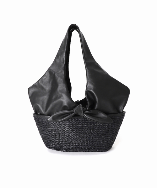 HEREU(ヘリュー)の「【HEREU/ヘリュー】Quini:トートバッグ(トートバッグ・レディース・ブラック・FREE)」の12枚目の写真