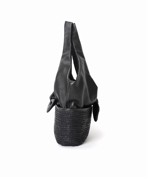 HEREU(ヘリュー)の「【HEREU/ヘリュー】Quini:トートバッグ(トートバッグ・レディース・ブラック・FREE)」の11枚目の写真