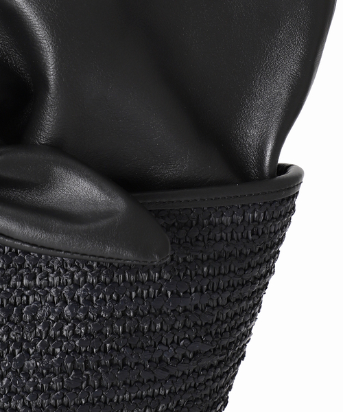 HEREU(ヘリュー)の「【HEREU/ヘリュー】Quini:トートバッグ(トートバッグ・レディース・ブラック・FREE)」の9枚目の写真