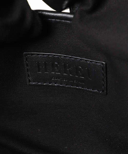 HEREU(ヘリュー)の「【HEREU/ヘリュー】Quini:トートバッグ(トートバッグ・レディース・ブラック・FREE)」の6枚目の写真