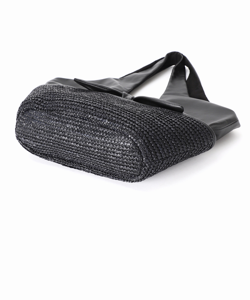 HEREU(ヘリュー)の「【HEREU/ヘリュー】Quini:トートバッグ(トートバッグ・レディース・ブラック・FREE)」の4枚目の写真