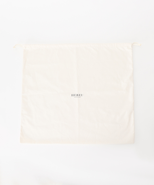 HEREU(ヘリュー)の「【HEREU/ヘリュー】Quini:トートバッグ(トートバッグ・レディース・ブラック・FREE)」の2枚目の写真