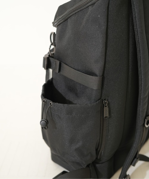 HeM(ヘム)の「【HeM/ヘム】 ルーク ボックスバックパック 30L SAC'S BAR 別注 スクールバッグ 大容量(バックパック/リュック・レディース・ブルー/ホワイト/桜・FREE)」の12枚目の写真
