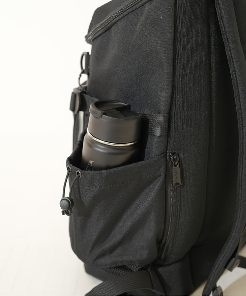 HeM（ヘム）の「【HeM/ヘム】 ルーク ボックスバックパック 30L