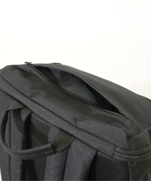 HeM(ヘム)の「【HeM/ヘム】 ルーク ボックスバックパック 30L SAC'S BAR 別注 スクールバッグ 大容量(バックパック/リュック・レディース・ブルー/ホワイト/桜・FREE)」の19枚目の写真