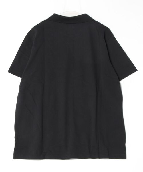NEW BALANCE(ニューバランス)の「《New Balance》MT51519(ポロシャツ・メンズ・ブラック/ホワイト・S/M/L/XL/2XL)」の3枚目の写真