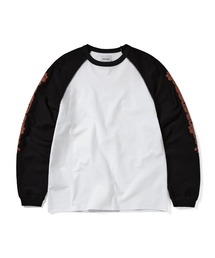 thisisneverthat(fBXCYlo[Ubg)Inside Out Raglan Crewneck(XEFbg)
