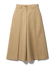 COLUMN / クロップドタックパンツ
