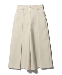 COLUMN / クロップドタックパンツ