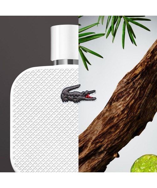 LACOSTE（ラコステ）の「ラコステ L.12.12 ブラン オードパルファム 50mL（香水・メンズ・その他・FREE）」の2枚目の写真