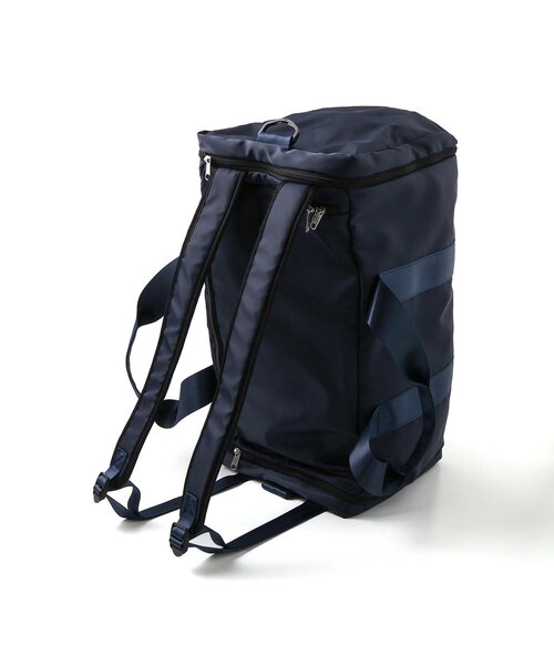 algy（アルジー）の「3WAYボストンBAG【36-50L】（ボストンバッグ・キッズ・ネイビー/ブラック・FREE）」の4枚目の写真