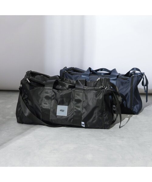 新品　ALGY アルジー 3WAYボストンバッグ セール】3WAYボストンBAG22L A（ボストンバッグ）｜algy