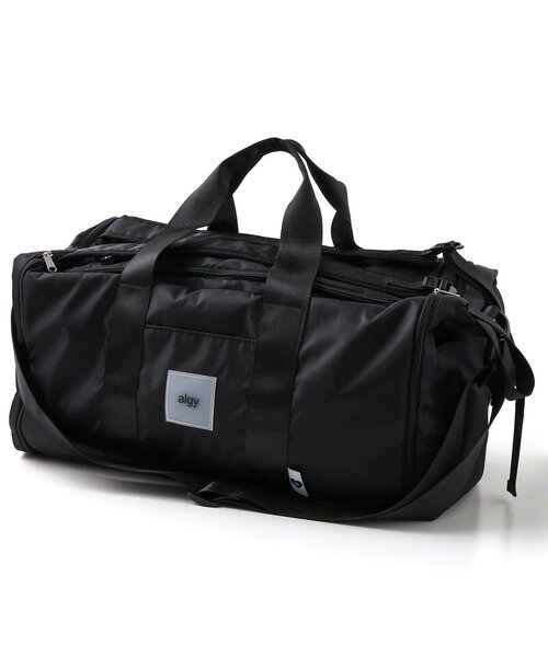 新品　ALGY アルジー 3WAYボストンバッグ Amazon.co.jp: 【ALGY/アルジー】3WAY ボストン バッグ_22L(Free