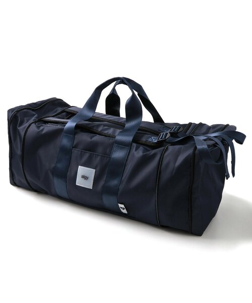 algy 子供用t ALGY アルジー 3WAY ボストンバッグ 22L-30L