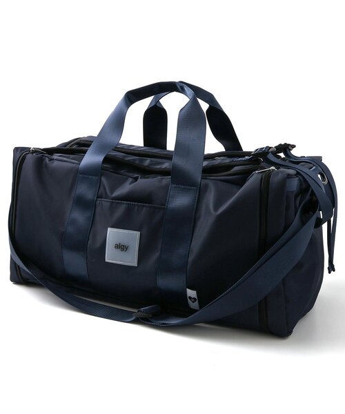 3WAYボストンBAG【36-50L】（ボストンバッグ）｜algy（アルジー