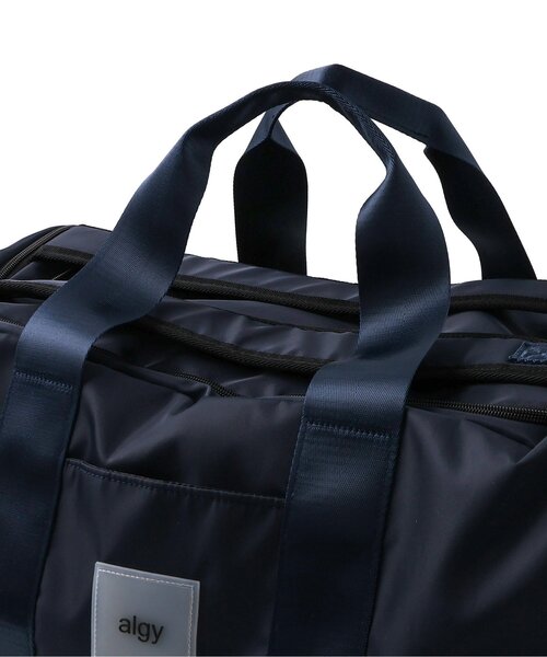 3WAYボストンBAG【36-50L】（ボストンバッグ）｜algy（アルジー