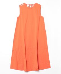CONVERSE | コンバース  アイレット ノースリーヴ ワンピース(ワンピース)