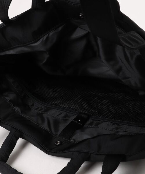 adidas(アディダス)の「《adidas》ウィメンズ MH トートバッグ(トートバッグ・レディース・ブラック/ベージュ系その他・フリー)」の5枚目の写真