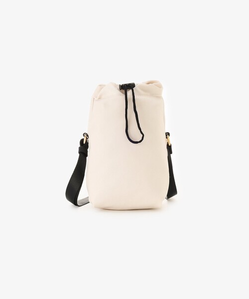 Afternoon Tea(アフタヌーンティー)の「ミニショルダーバッグ(ショルダーバッグ・レディース・オフホワイト・ONE SIZE)」の1枚目の写真