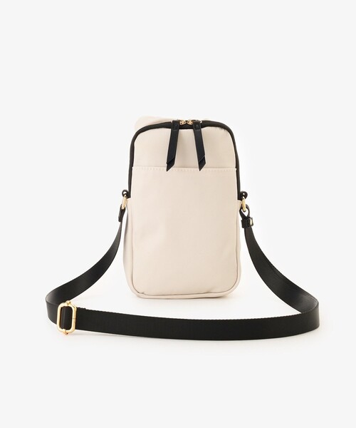 Afternoon Tea(アフタヌーンティー)の「ミニショルダーバッグ(ショルダーバッグ・レディース・オフホワイト・ONE SIZE)」の9枚目の写真