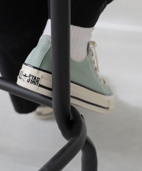 CONVERSE（コンバース）の「CONVERSE コンバース ALL STAR AGED オールスターエイジド ローカット（スニーカー・レディース・ブラウン/グレー系/ブルー系・22.0cm/22.5cm/23.0cm/23.5cm/24.0cm/24.5cm/25.0cm/25.5cm/26.0cm/26.5cm）」の7枚目の写真