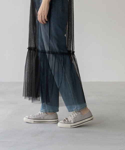 CONVERSE（コンバース）の「CONVERSE コンバース ALL STAR AGED オールスターエイジド ローカット（スニーカー・レディース・ブラウン/グレー系/ブルー系・22.0cm/22.5cm/23.0cm/23.5cm/24.0cm/24.5cm/25.0cm/25.5cm/26.0cm/26.5cm）」の18枚目の写真