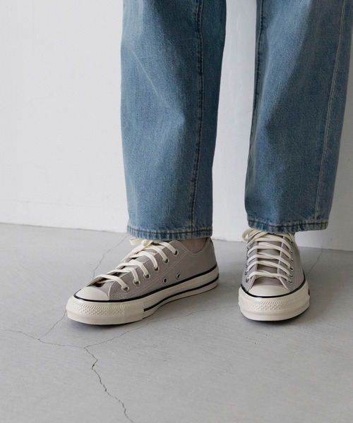 CONVERSE（コンバース）の「CONVERSE コンバース ALL STAR AGED オールスターエイジド ローカット（スニーカー・レディース・ブラウン/グレー系/ブルー系・22.0cm/22.5cm/23.0cm/23.5cm/24.0cm/24.5cm/25.0cm/25.5cm/26.0cm/26.5cm）」の15枚目の写真