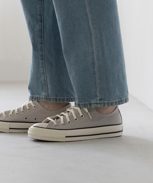 CONVERSE（コンバース）の「CONVERSE コンバース ALL STAR AGED オールスターエイジド ローカット（スニーカー・レディース・ブラウン/グレー系/ブルー系・22.0cm/22.5cm/23.0cm/23.5cm/24.0cm/24.5cm/25.0cm/25.5cm/26.0cm/26.5cm）」の12枚目の写真