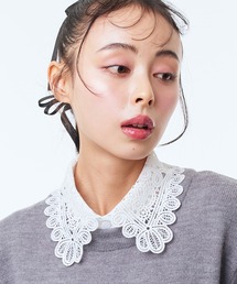 Narcissus | 【Narcissus】レースつけ襟(付け襟)