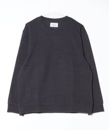 PORT BY ARK | PORT BY ARK / ポートバイアーク：Cut Off Sweat：PO17-T001[COR](スウェット)