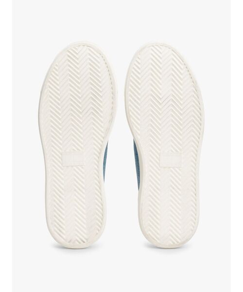 tommy jeans（トミー ジーンズ）の「フォクシングフラットフォームスニーカー（スニーカー・レディース・ブルー・23.5cm/24cm/25cm/23cm）」の5枚目の写真