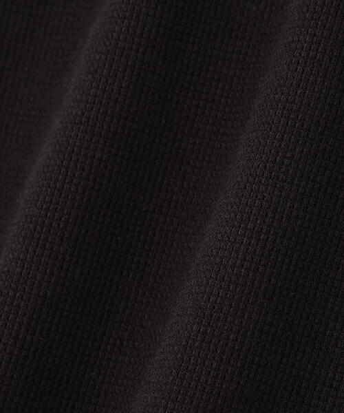 AVIREX（アヴィレックス）の「《DAILY/デイリー》MINI WAFFLE V-NECK S/S T-SHIRT / デイリーウェア ミニワッフル 半袖 Vネック Tシャツ / AVIREX / アヴィレックス（Tシャツ/カットソー・メンズ・ホワイト/ブラック/グレー・SMALL/MEDIUM/LARGE/X-LARGE）」の20枚目の写真