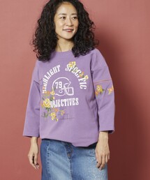 Freak’s store◎freada 刺繍トップス 2025 EARLY SPRING＜Freada＞｜Daytona Park(FREAK'S STORE公式通販)