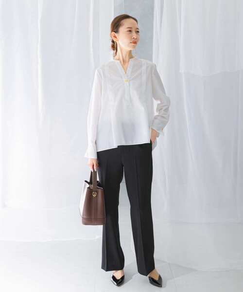 セール】防シワセミフレアパンツ（その他パンツ）｜URBAN RESEARCH