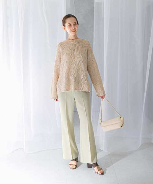 セール】防シワセミフレアパンツ（その他パンツ）｜URBAN RESEARCH