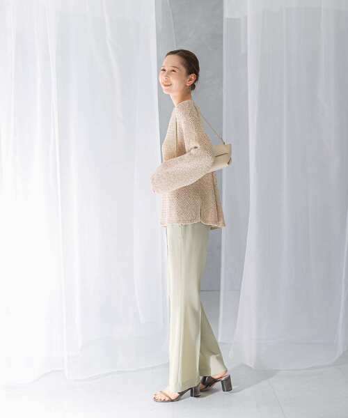 セール】防シワセミフレアパンツ（その他パンツ）｜URBAN RESEARCH