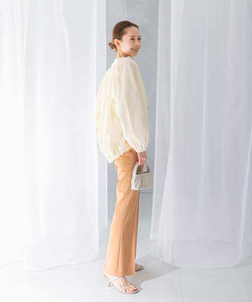 セール】防シワセミフレアパンツ（その他パンツ）｜URBAN RESEARCH