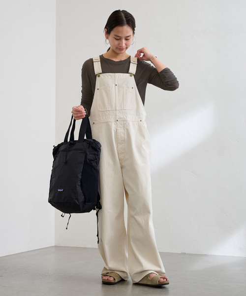 FRAMeWORK（フレームワーク）の「≪追加≫HTシアーロングTee5（Tシャツ/カットソー・レディース・イエロー/ホワイト/チャコールグレー・FREE）」の20枚目の写真