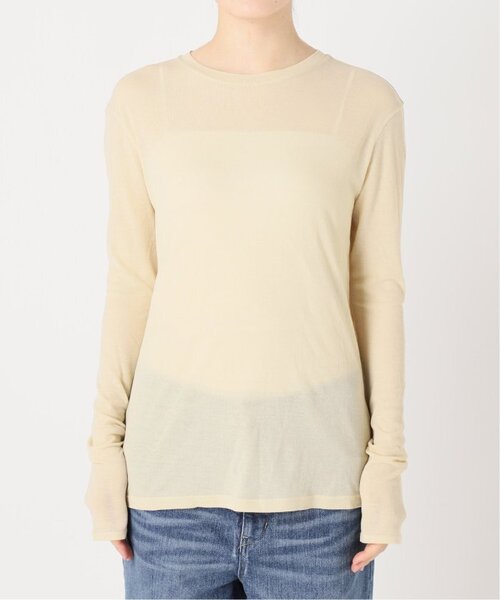 ≪追加≫HTシアーロングTee5（Tシャツ/カットソー）｜FRAMeWORK