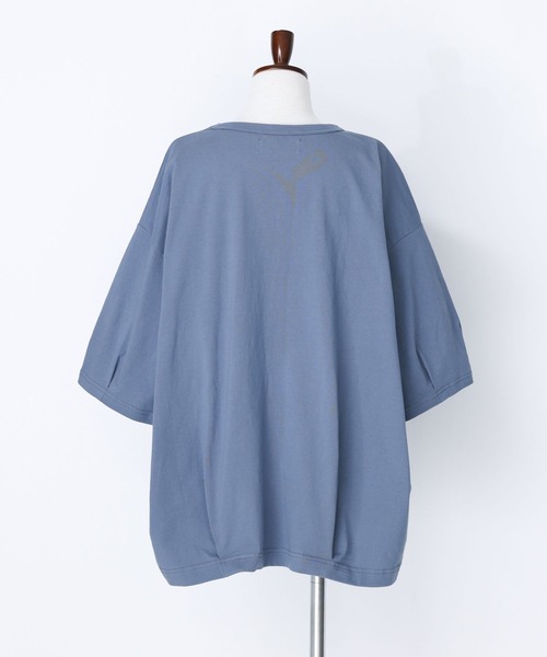 タックデザインカットソー』（Tシャツ/カットソー）｜n'OrLABEL
